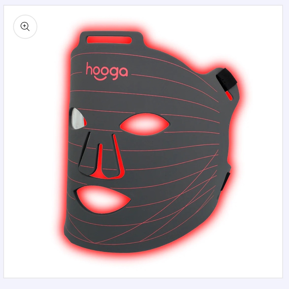 Hooga Red Light Therapy Face Mask